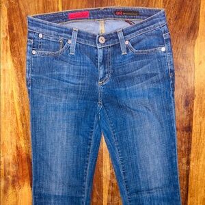 AG Adriano Goldschmied 25R Denim